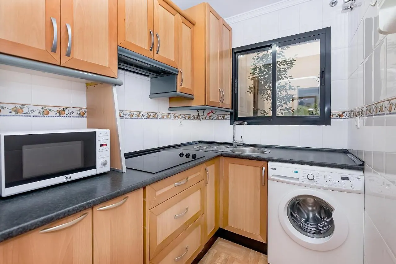 Victoria City Center Apartment Malaga Spain