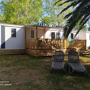Mobile Homes By Kelair At Playa Montroig , Tarragona Spanje