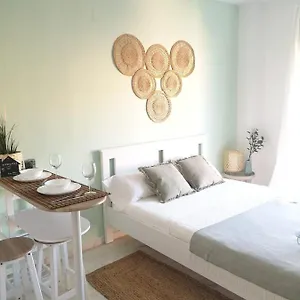 Acogedor Estudio En El Centro Historico De Appartement