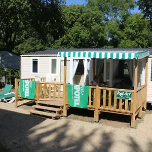 Mobile Homes By Kelair At Castell Montgri , Torroella de Montgrí Spanje