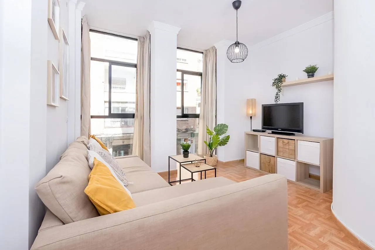 Victoria City Center Apartment Malaga