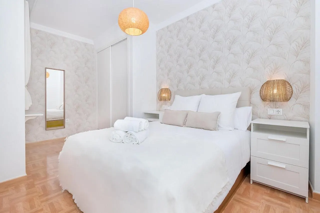 Victoria City Center Apartment Malaga