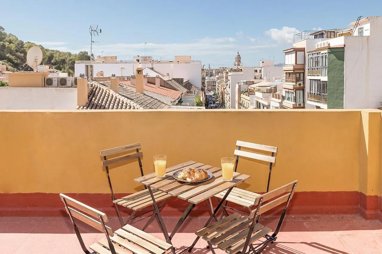 Victoria City Center Apartment Malaga 0*,  Spain