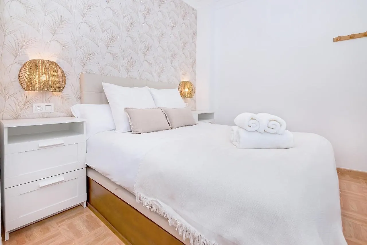 Victoria City Center Apartment Malaga