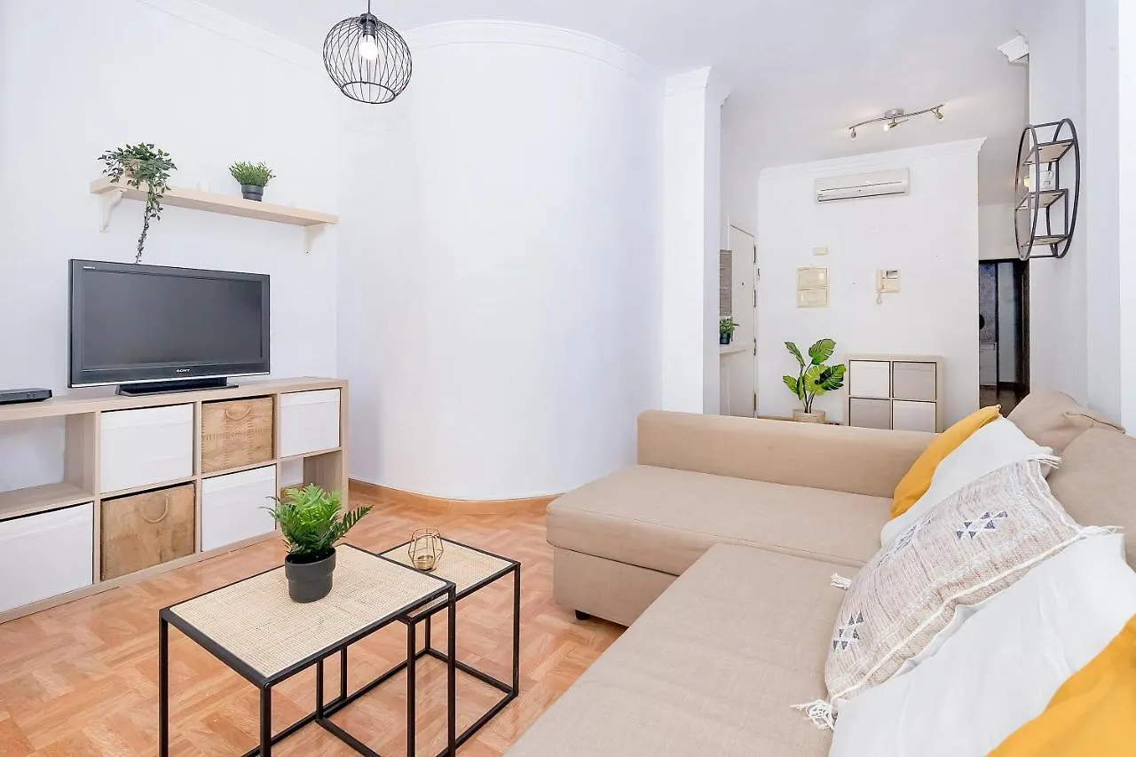 Victoria City Center Apartment Malaga Spain