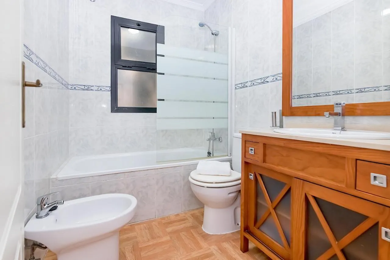 Victoria City Center Apartment Malaga Spain