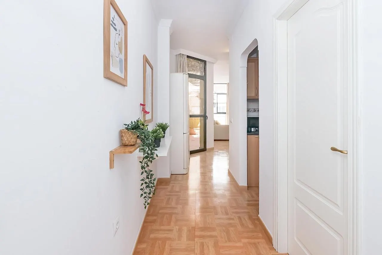 Victoria City Center Apartment Malaga 0*,