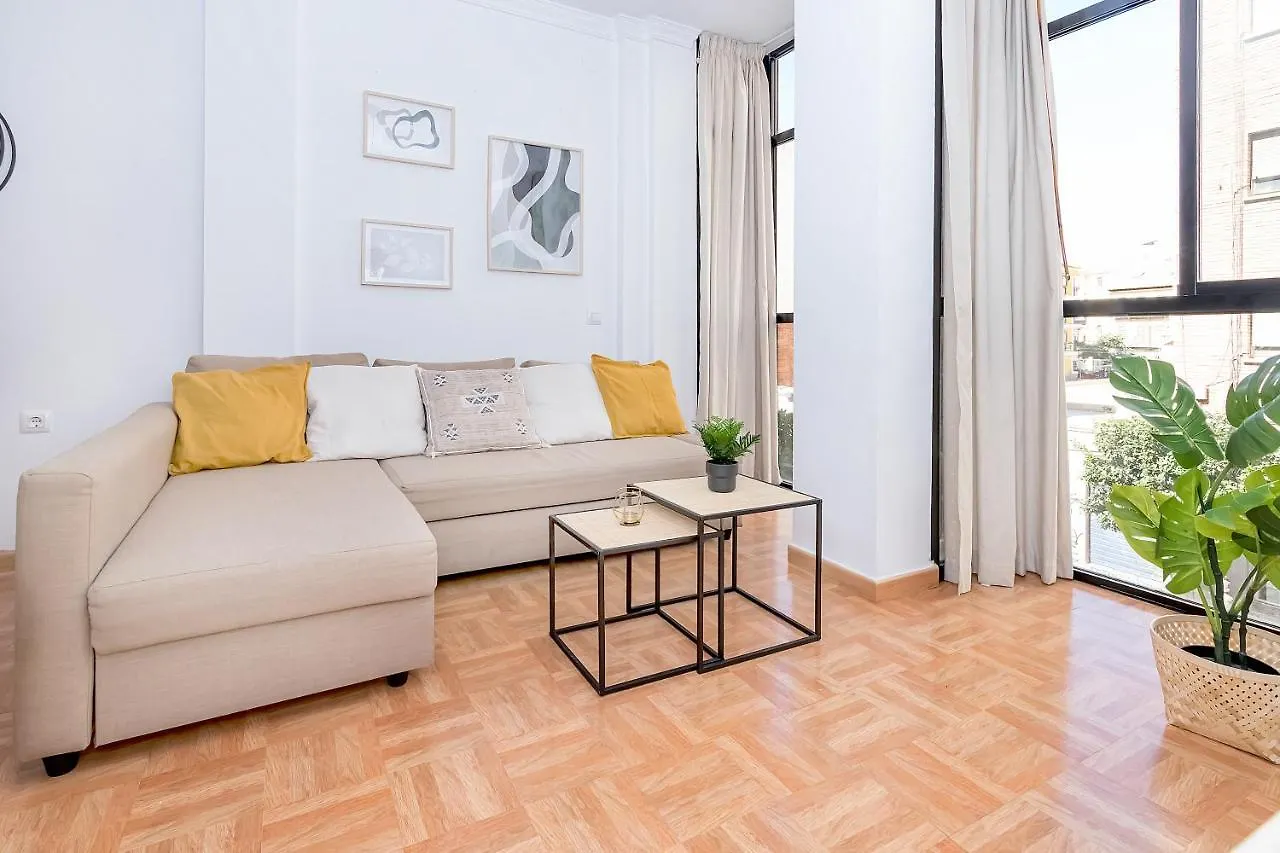 Victoria City Center Apartment location